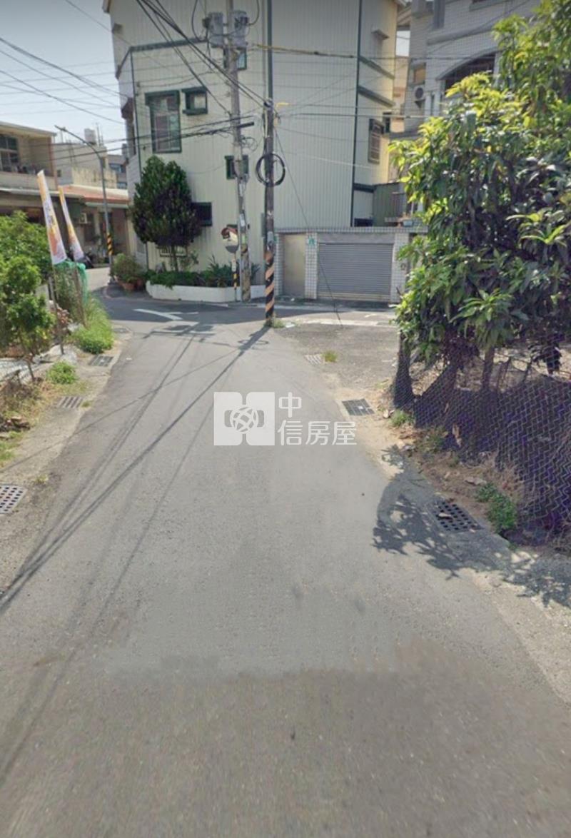 近北安路12米大面寬建地房屋室內格局與周邊環境