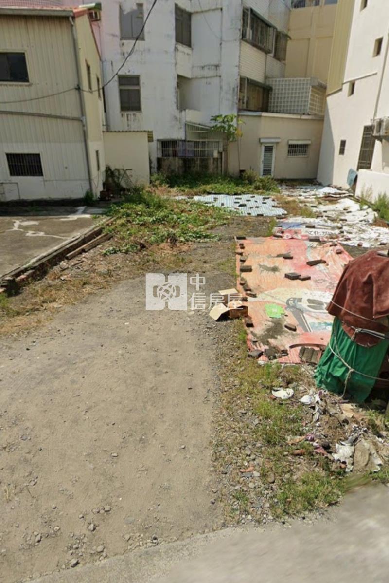 近北安路12米大面寬建地房屋室內格局與周邊環境