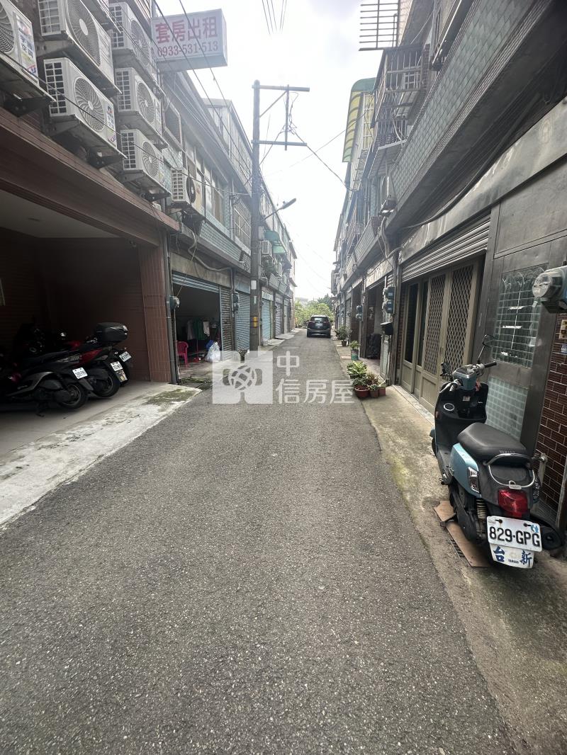 高投報收租精美八套房房屋室內格局與周邊環境