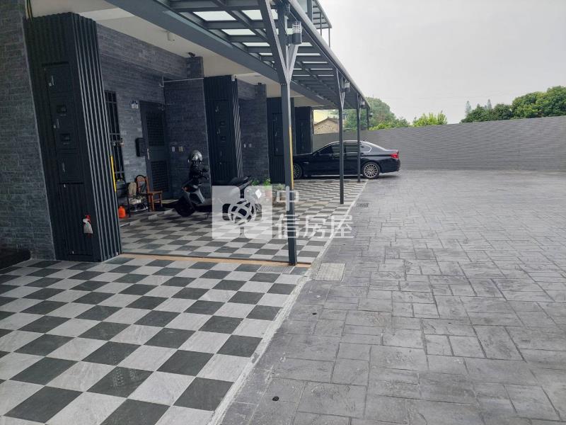 文化路旁全新別墅房屋室內格局與周邊環境