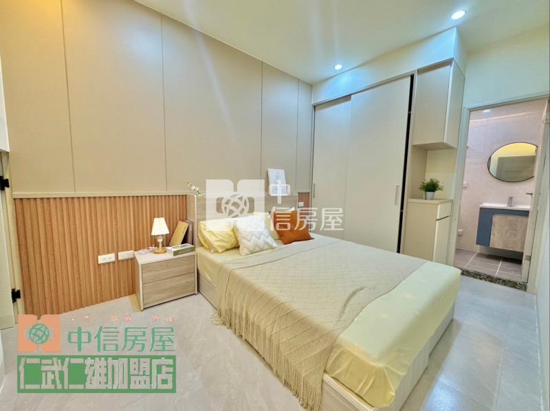 文藻雙套房車庫美透天房屋室內格局與周邊環境