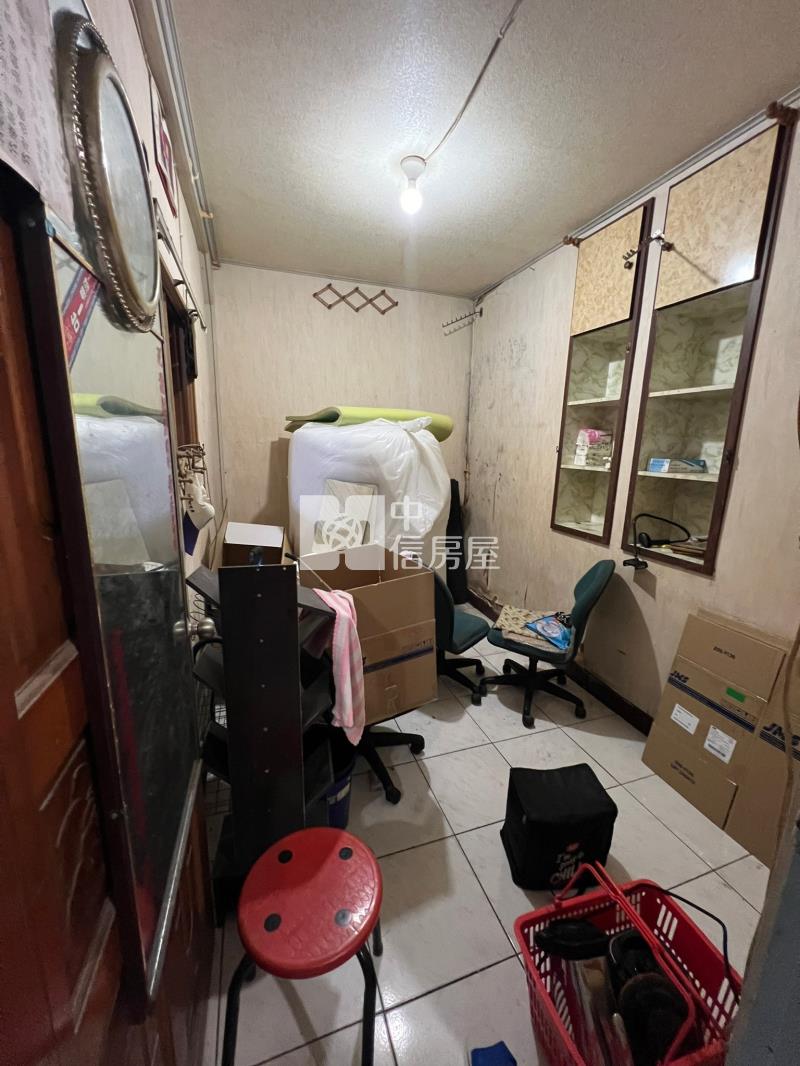 近正心中學低總價透天房屋室內格局與周邊環境