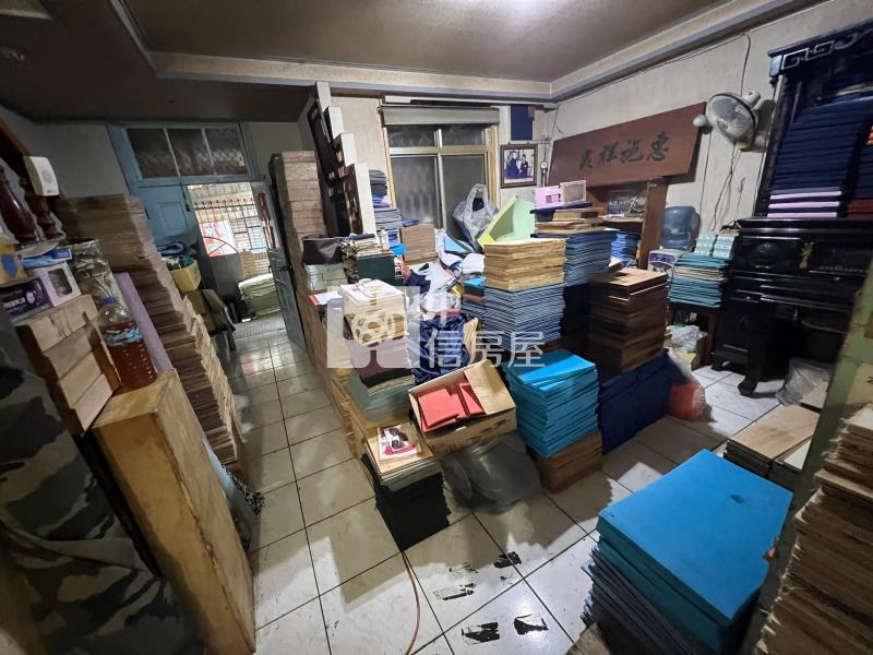 近正心中學低總價透天房屋室內格局與周邊環境