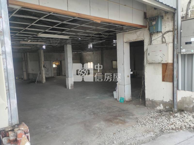 史博館廠房農地房屋室內格局與周邊環境