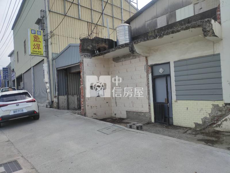 史博館廠房農地房屋室內格局與周邊環境