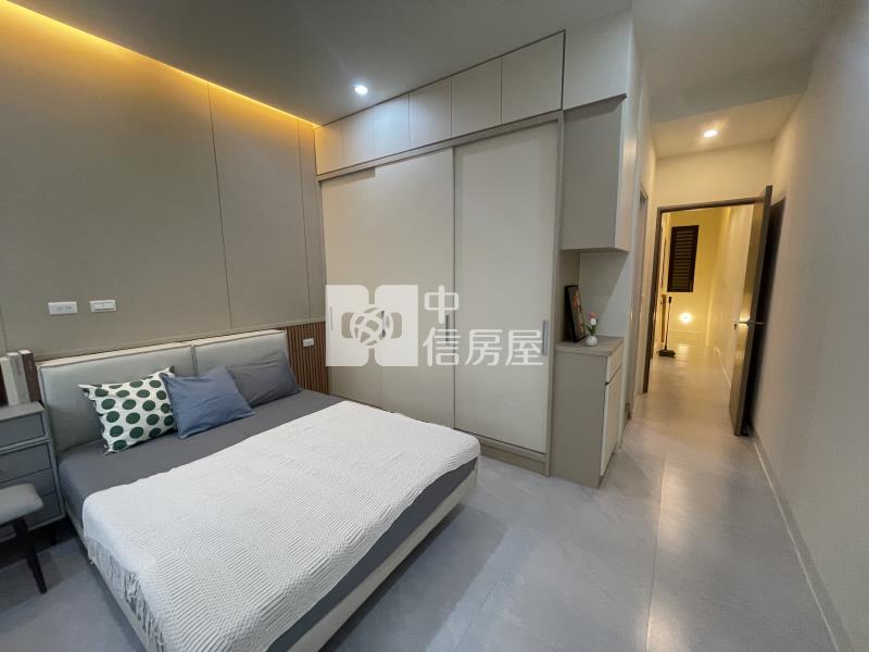 鼎中商圈文藻透天車庫房屋室內格局與周邊環境