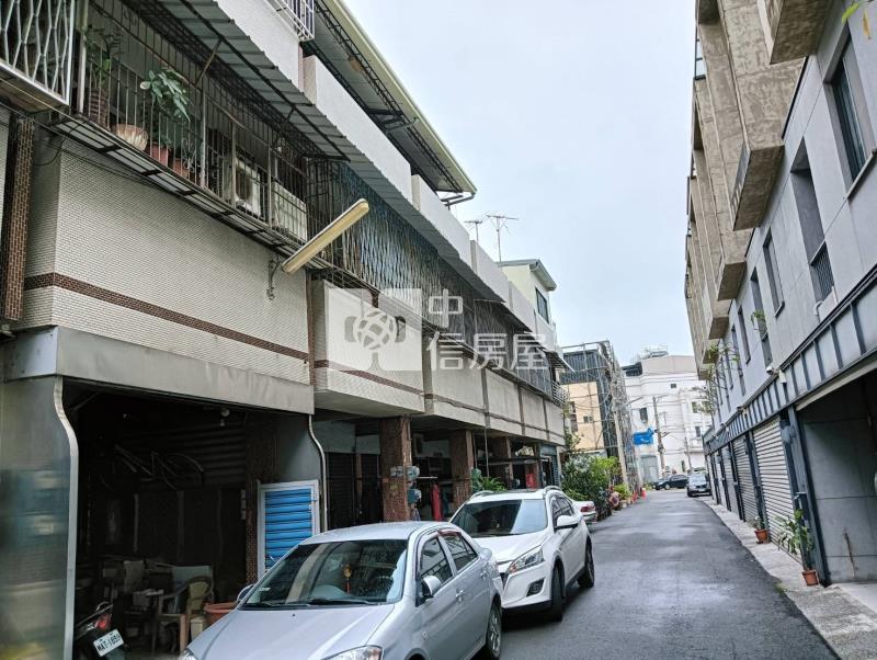 虎尾東仁國中透天房屋室內格局與周邊環境