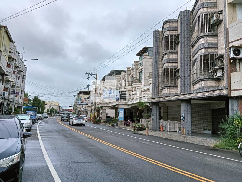虎尾東仁國中透天房屋室內格局與周邊環境