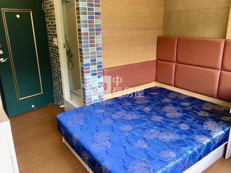 美麗殿收租四房+車位房屋室內格局與周邊環境