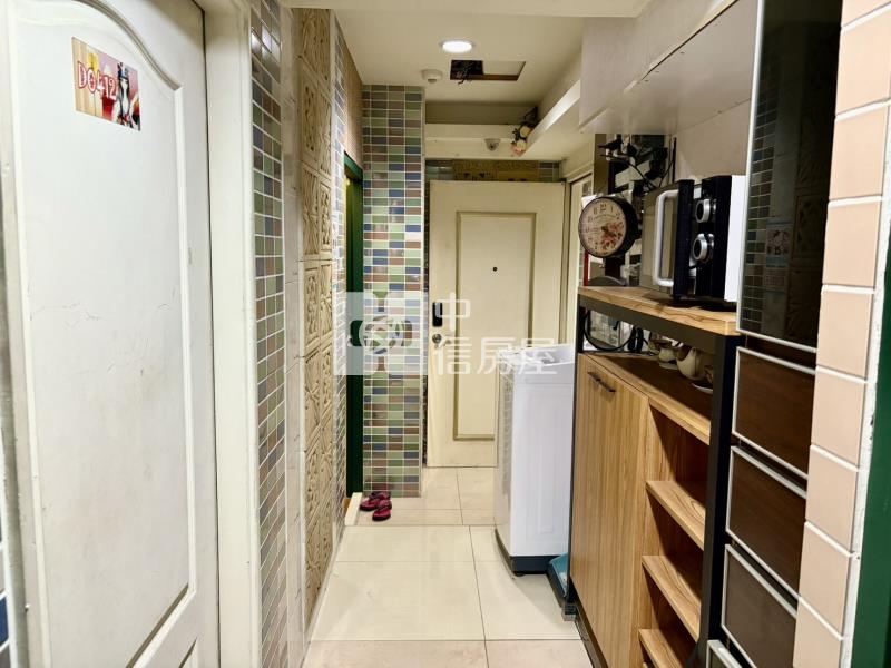 美麗殿收租四房+車位房屋室內格局與周邊環境