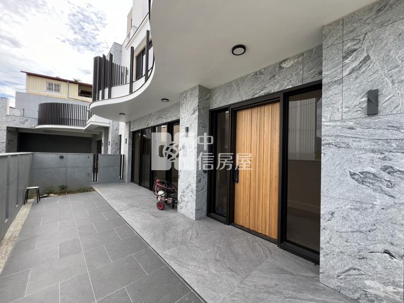 愛蘭景觀別墅房屋室內格局與周邊環境