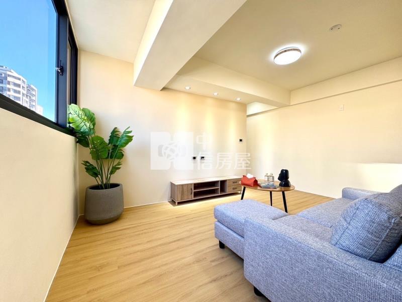 華王名廈房屋室內格局與周邊環境