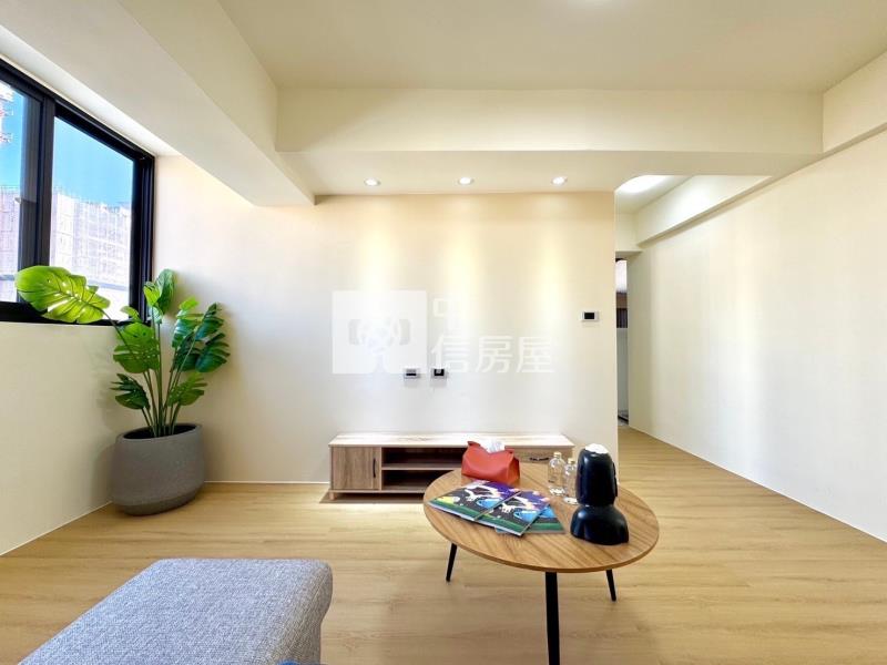 華王名廈房屋室內格局與周邊環境