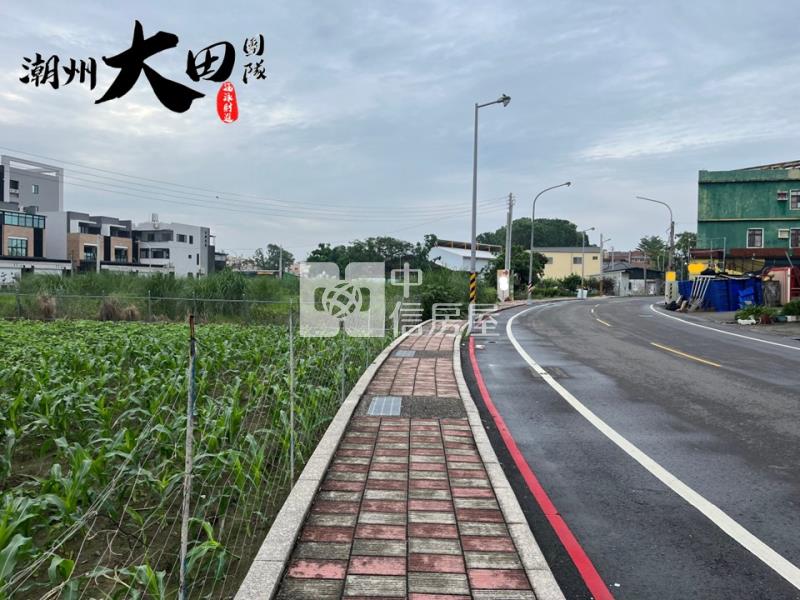 萬丹四維東路商業建地房屋室內格局與周邊環境