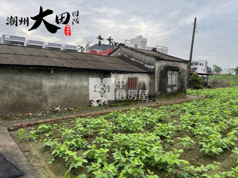 萬丹四維東路商業建地房屋室內格局與周邊環境