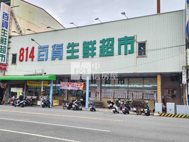 千禧公園稀有超大坪雙車景觀華廈房屋室內格局與周邊環境