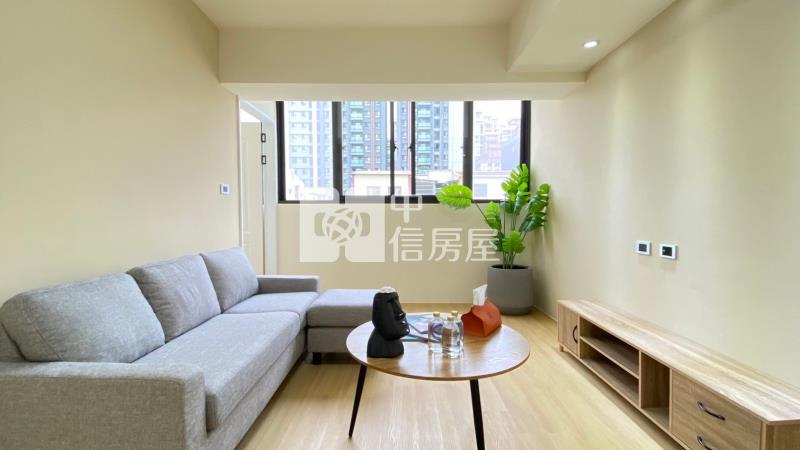 國資圖電梯兩房美廈房屋室內格局與周邊環境