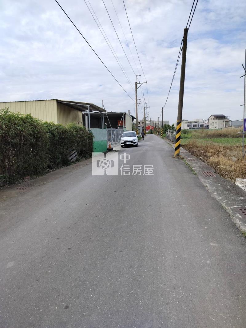 長溪路都計內303坪農地房屋室內格局與周邊環境