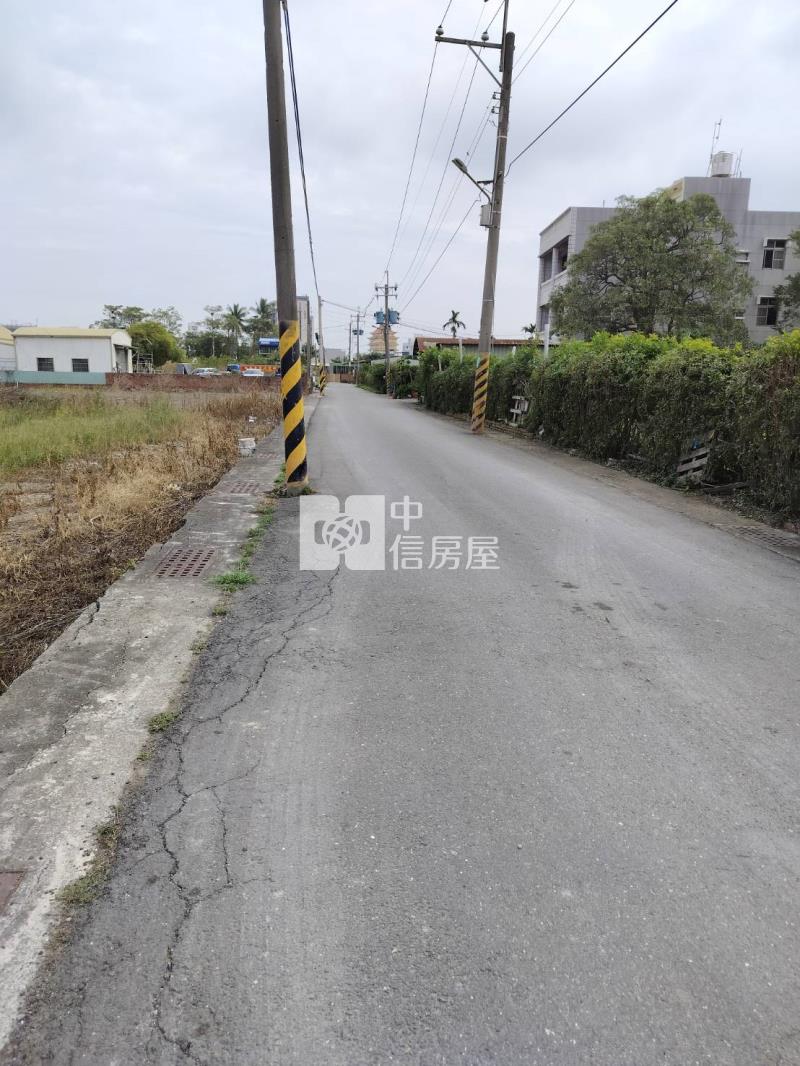 長溪路都計內303坪農地房屋室內格局與周邊環境