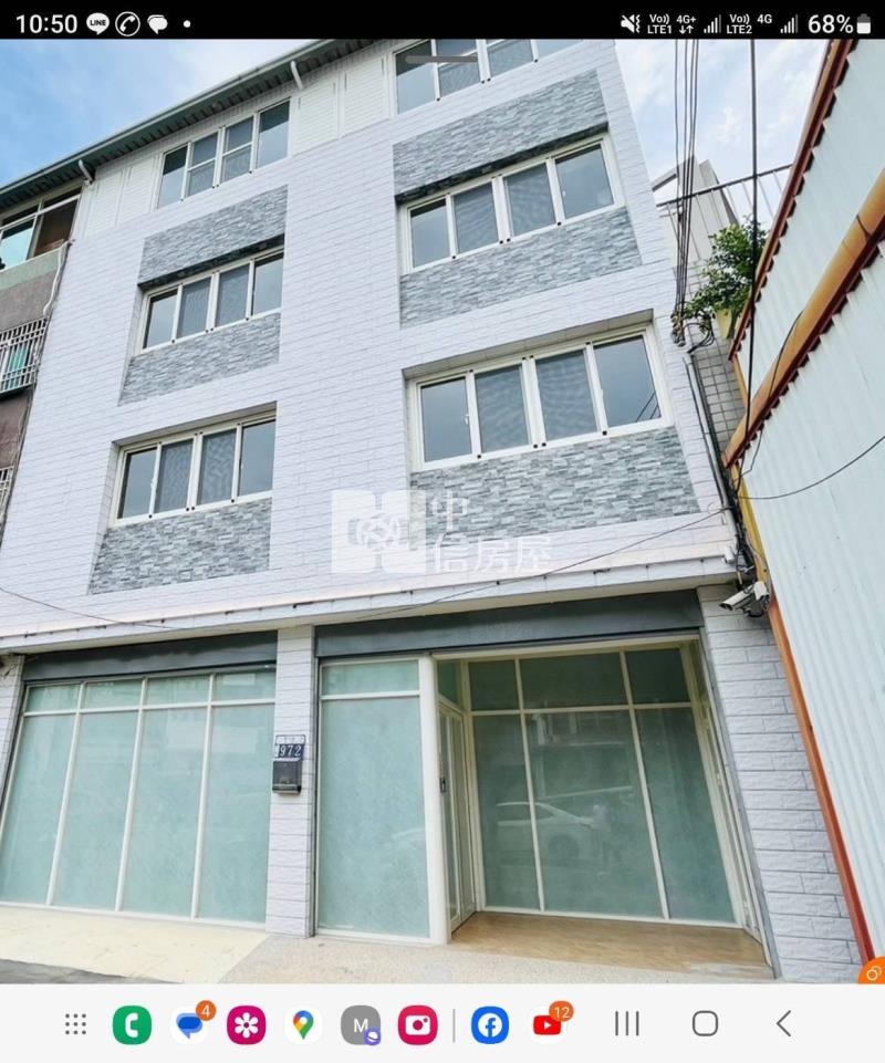 大面寬電梯透店房屋室內格局與周邊環境