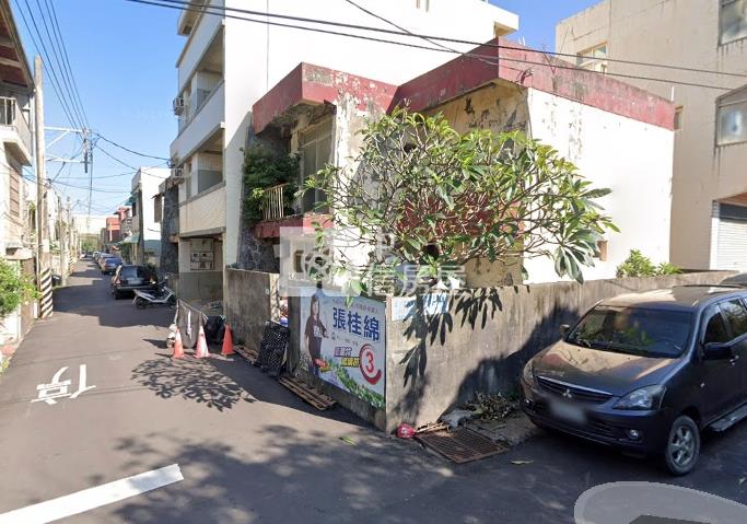 蘆竹區金海街邊間透天房屋室內格局與周邊環境