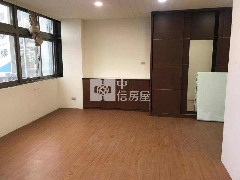 內壢後站三角窗透店房屋室內格局與周邊環境