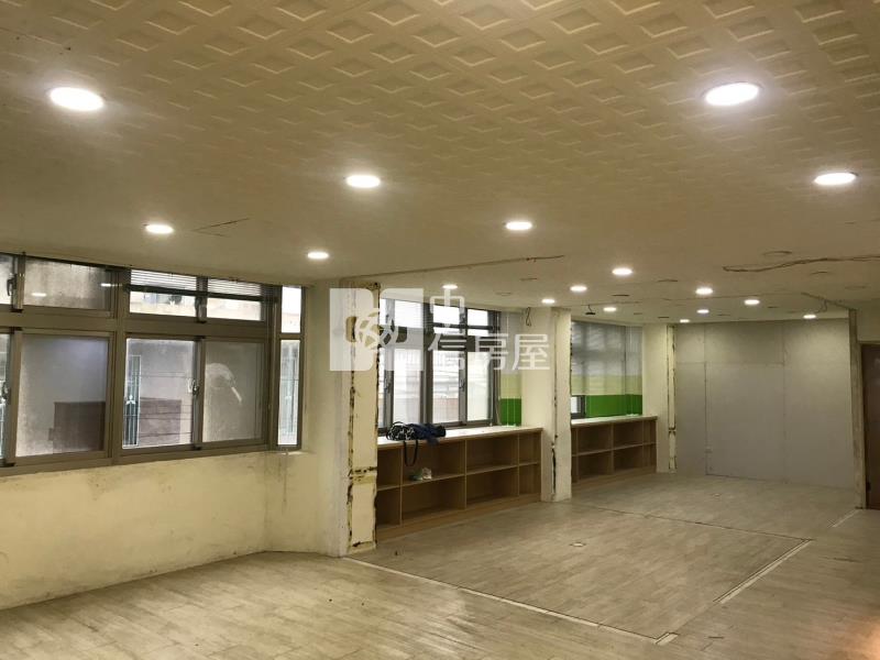 內壢後站三角窗透店房屋室內格局與周邊環境