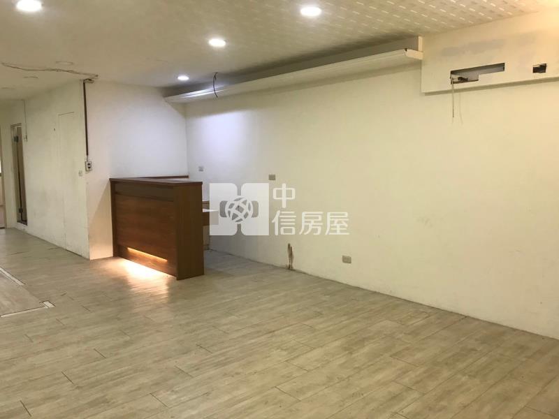 內壢後站三角窗透店房屋室內格局與周邊環境