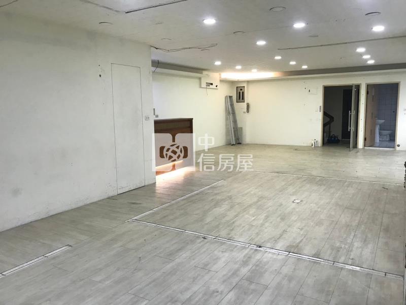 內壢後站三角窗透店房屋室內格局與周邊環境