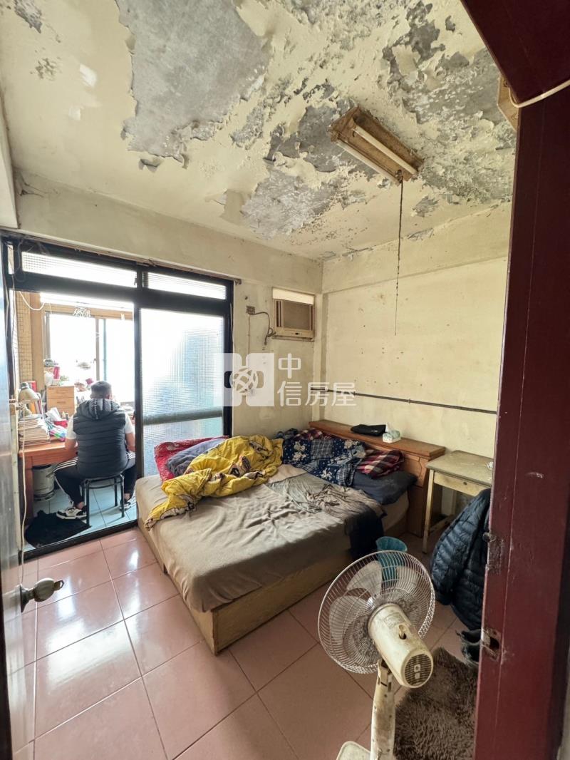 5+6北區收租套房(需整理)房屋室內格局與周邊環境