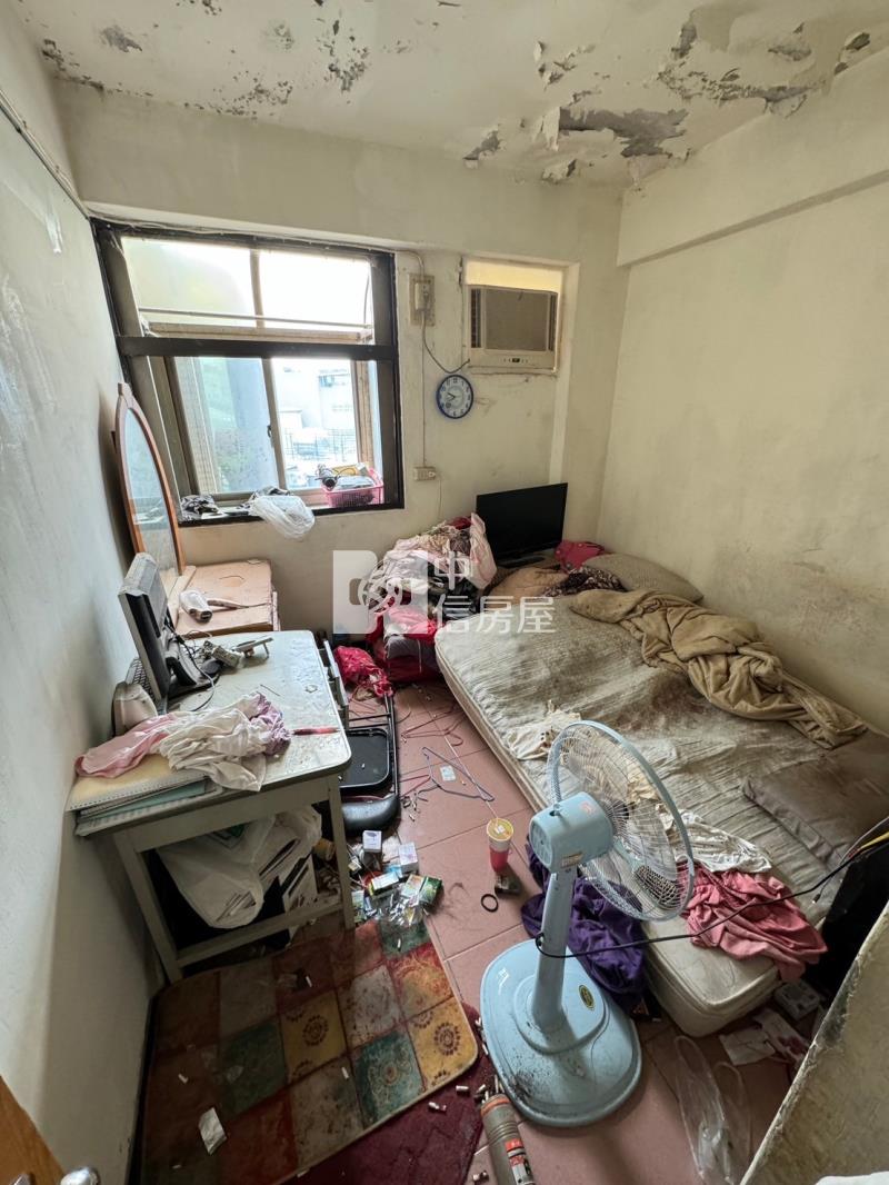 5+6北區收租套房(需整理)房屋室內格局與周邊環境