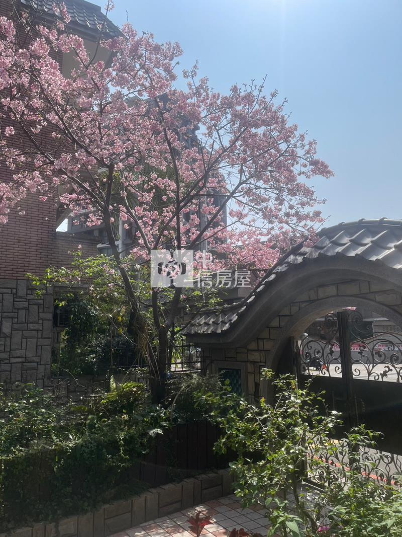 中壢健行科大邊間美別墅房屋室內格局與周邊環境