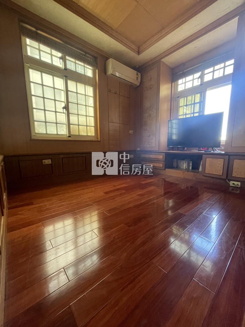 中壢健行科大邊間美別墅房屋室內格局與周邊環境
