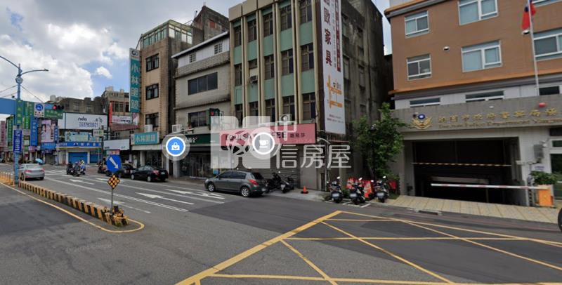 楊梅埔心火車站透店房屋室內格局與周邊環境