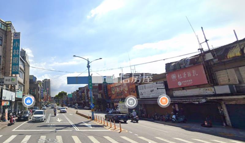 楊梅埔心火車站透店房屋室內格局與周邊環境