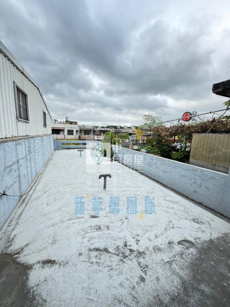 【新夢想】埔心車站金店透天房屋室內格局與周邊環境