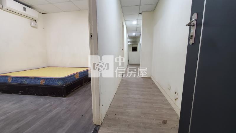 北平商圈1F收租公寓房屋室內格局與周邊環境