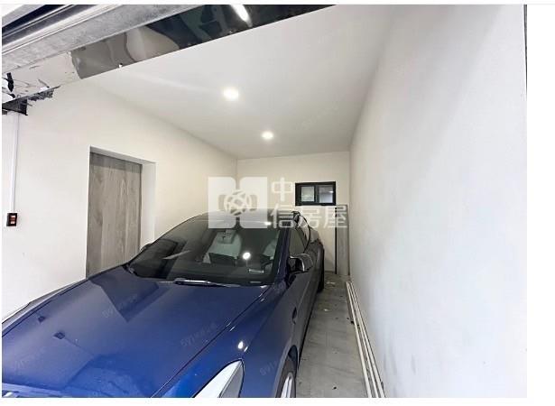 804旁活巷獨立車庫透天房屋室內格局與周邊環境