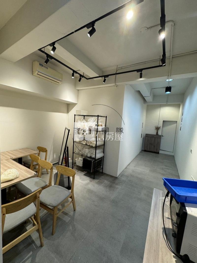 埔心站前金店面房屋室內格局與周邊環境
