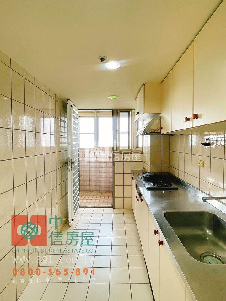 嘉南第一景景觀3房房屋室內格局與周邊環境