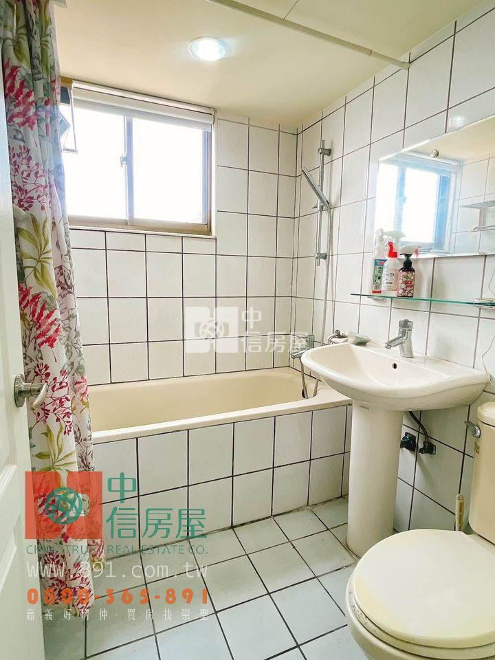 嘉南第一景景觀3房房屋室內格局與周邊環境