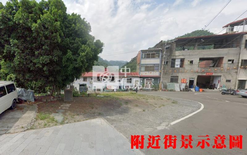 南投國姓北山段建地房屋室內格局與周邊環境