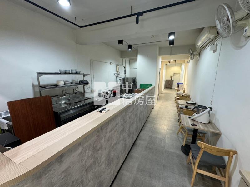 埔心永美路黃金店透房屋室內格局與周邊環境