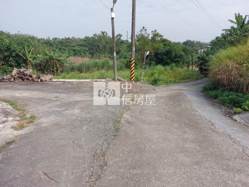 左鎮近化石館6.3分有水電平坦農地房屋室內格局與周邊環境