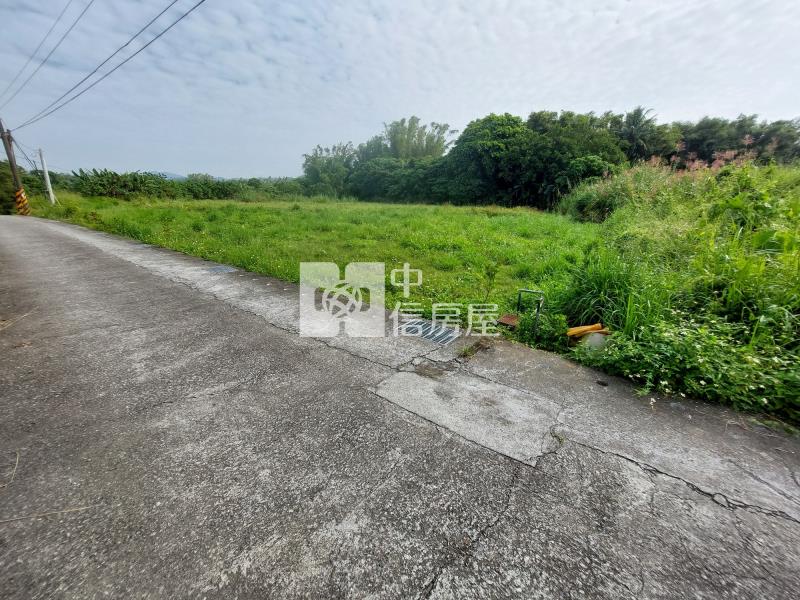 左鎮近化石館6.3分有水電平坦農地房屋室內格局與周邊環境