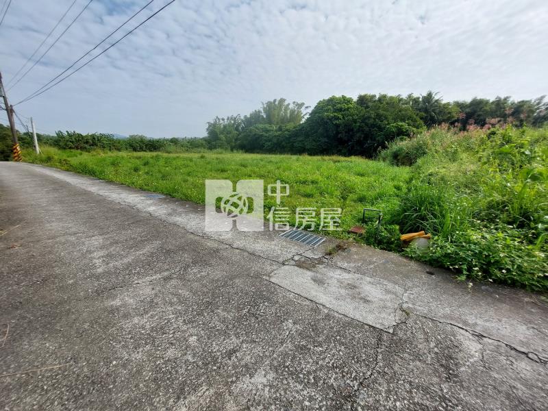 左鎮近化石館6.3分有水電平坦農地房屋室內格局與周邊環境