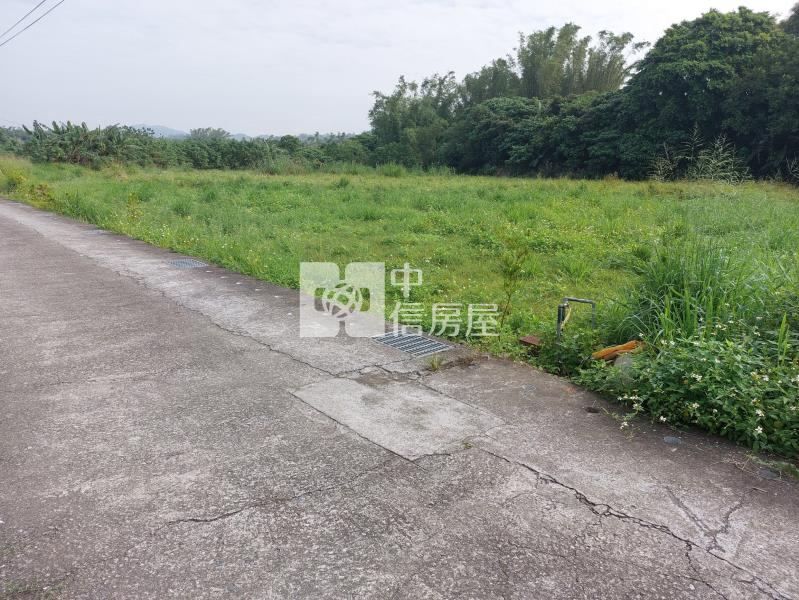 左鎮近化石館6.3分有水電平坦農地房屋室內格局與周邊環境