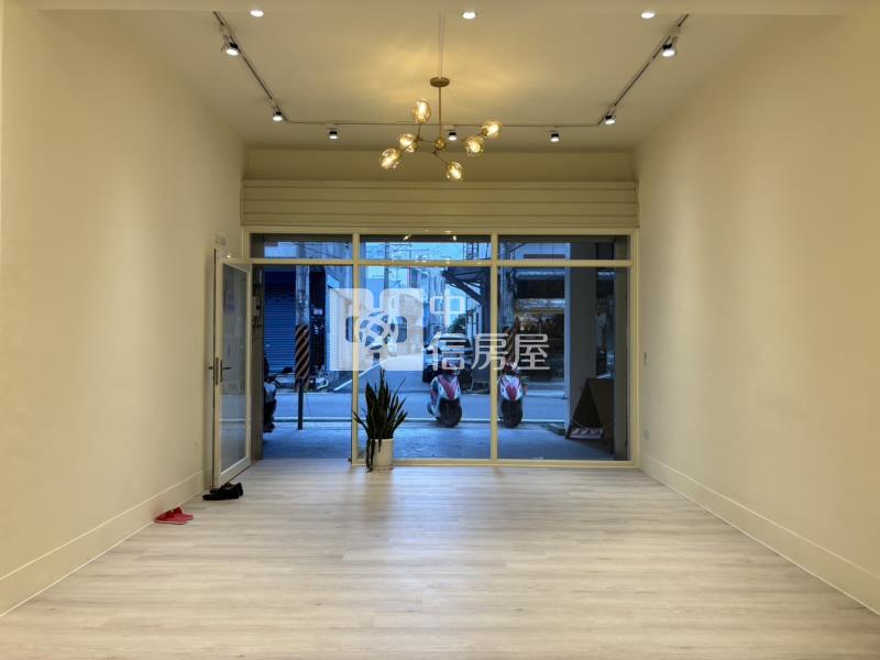 埔心永美路一樓店面房屋室內格局與周邊環境