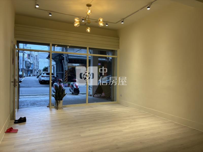 埔心永美路一樓店面房屋室內格局與周邊環境