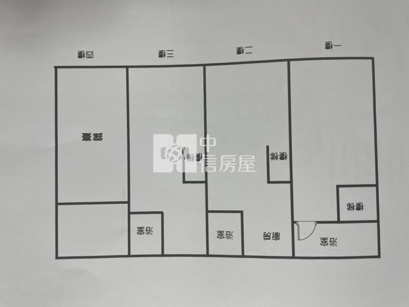 埔心火車站店面房屋室內格局與周邊環境